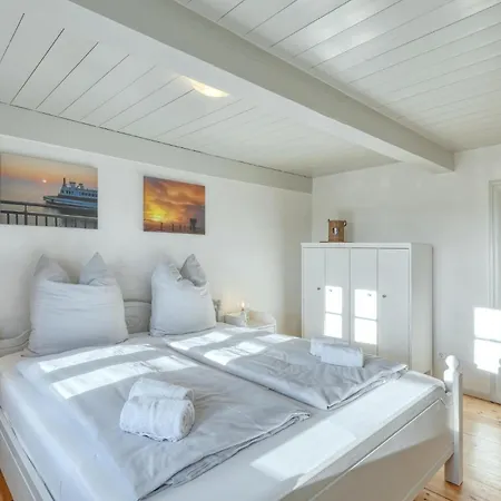 Дом отдыха In Horsbuell Emmelsbull-Horsbull