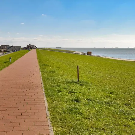 In Horsbuell Дом отдыха Emmelsbull-Horsbull